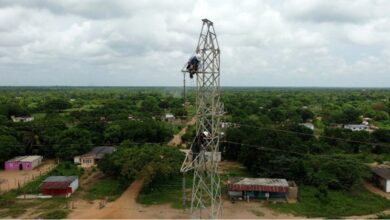 Optimizan operatividad de las líneas de transmisión en el estado Zulia