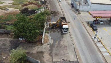 ICLAM recolectó más de 120 toneladas de desechos sólidos en la Avenida Los Haticos de Maracaibo