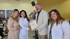 En Mara reconocen labor de 38 médicos del municipio