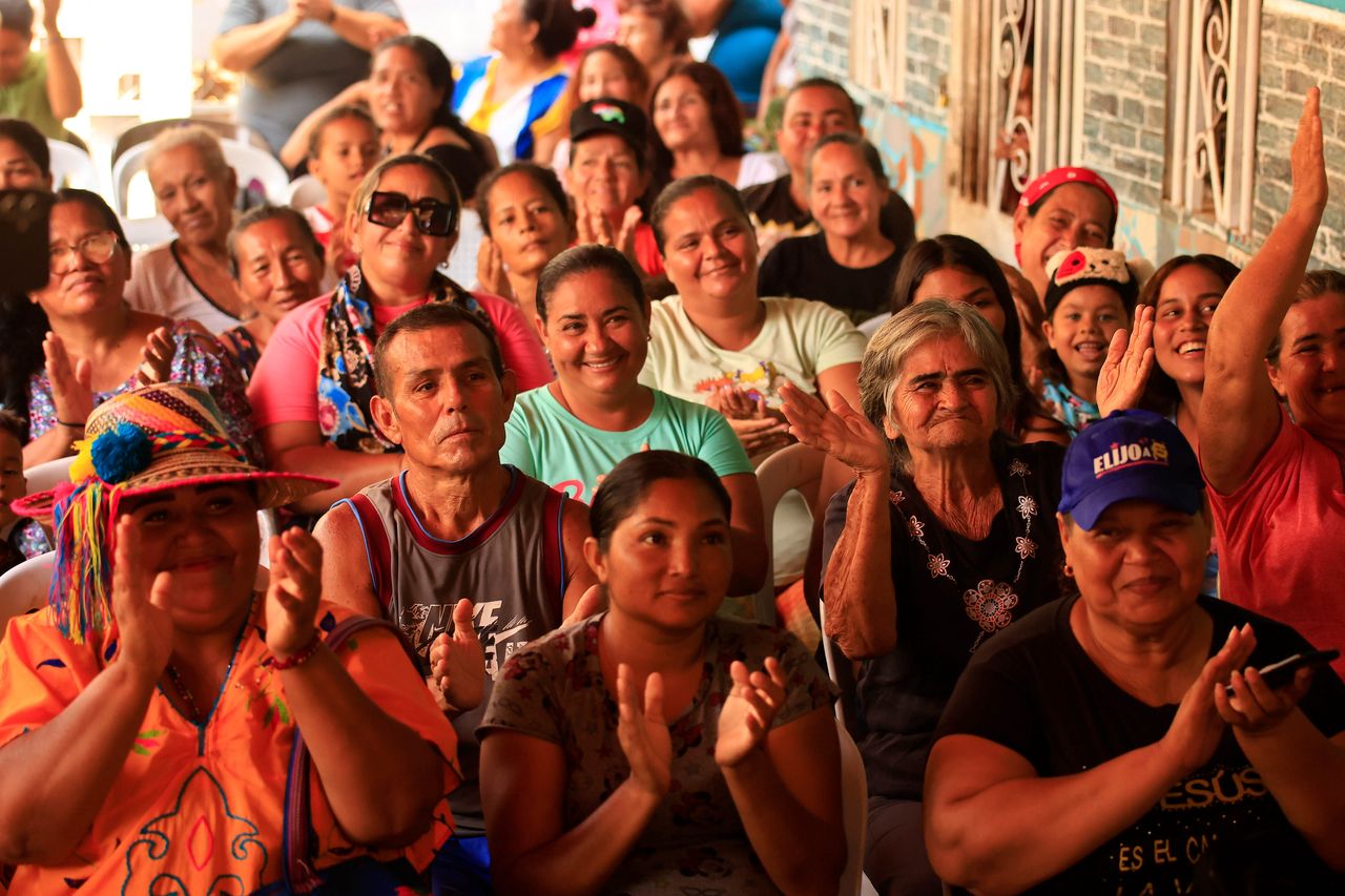 El Zulia ejerció nuevamente la democracia participativa directa