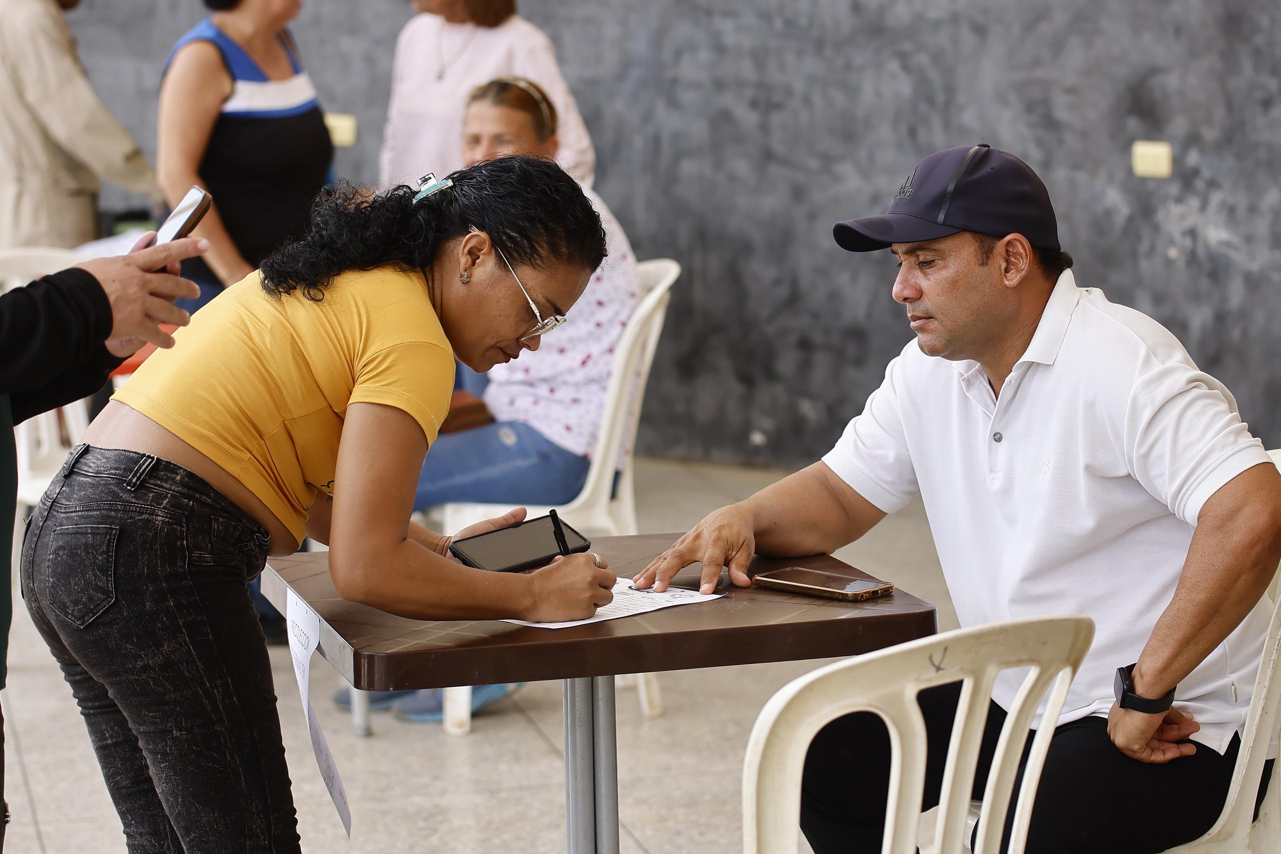 El Zulia se moviliza en defensa a los inmigrantes venezolanos en cada uno de sus municipios