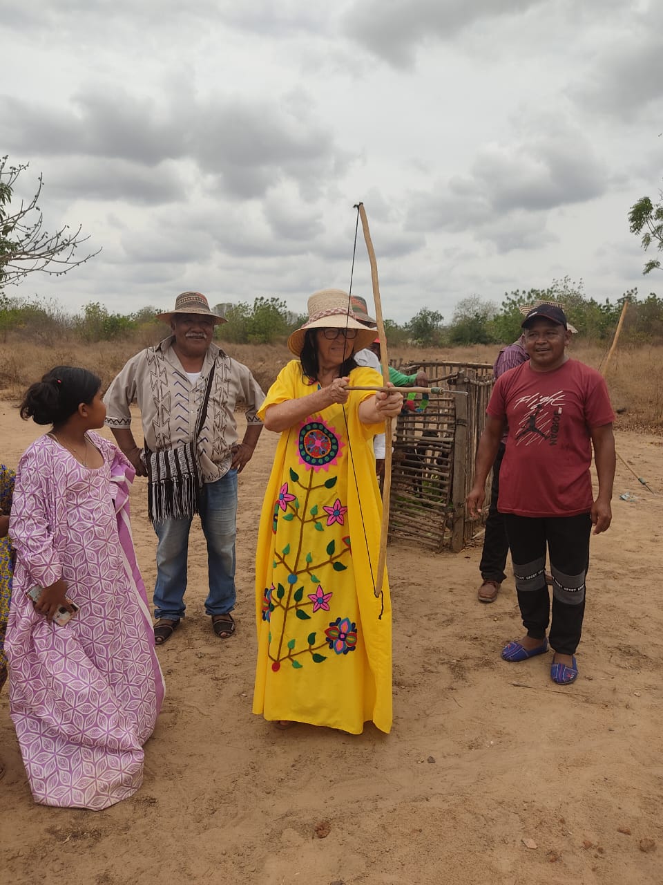 INIDI Zulia celebró el Día del Niño indígena con actividad cultural en el municipio Jesús Enrique Lossada