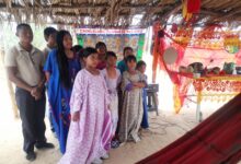 INIDI Zulia celebró el Día del Niño indígena con actividad cultural en el municipio Jesús Enrique Lossada