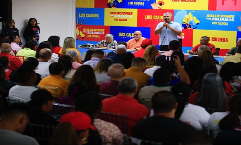 Instalado Comando de Campaña del Gran Polo Patriótico del estado Zulia
