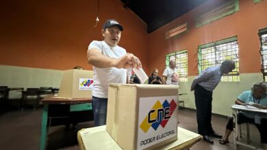 Zulianos acudieron a la Consulta Popular Nacional