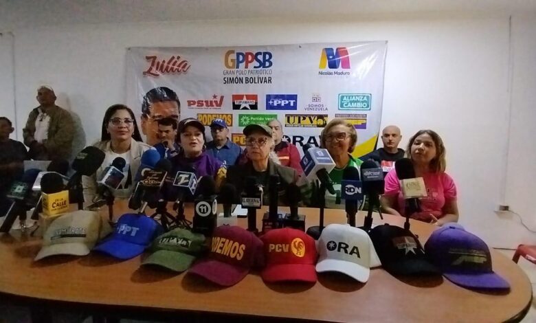 GPP en el Zulia: Luis Caldera es un compañero, amigo y aliado