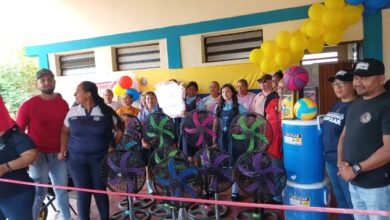 Zulia: Comuna Socialista Cacique Nigale rehabilitó Sala Sanitaria de la U.E.N. José Cenobio Urribarrí