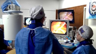 Hospital Universitario de Maracaibo reactivó método para diagnosticar enfermedades