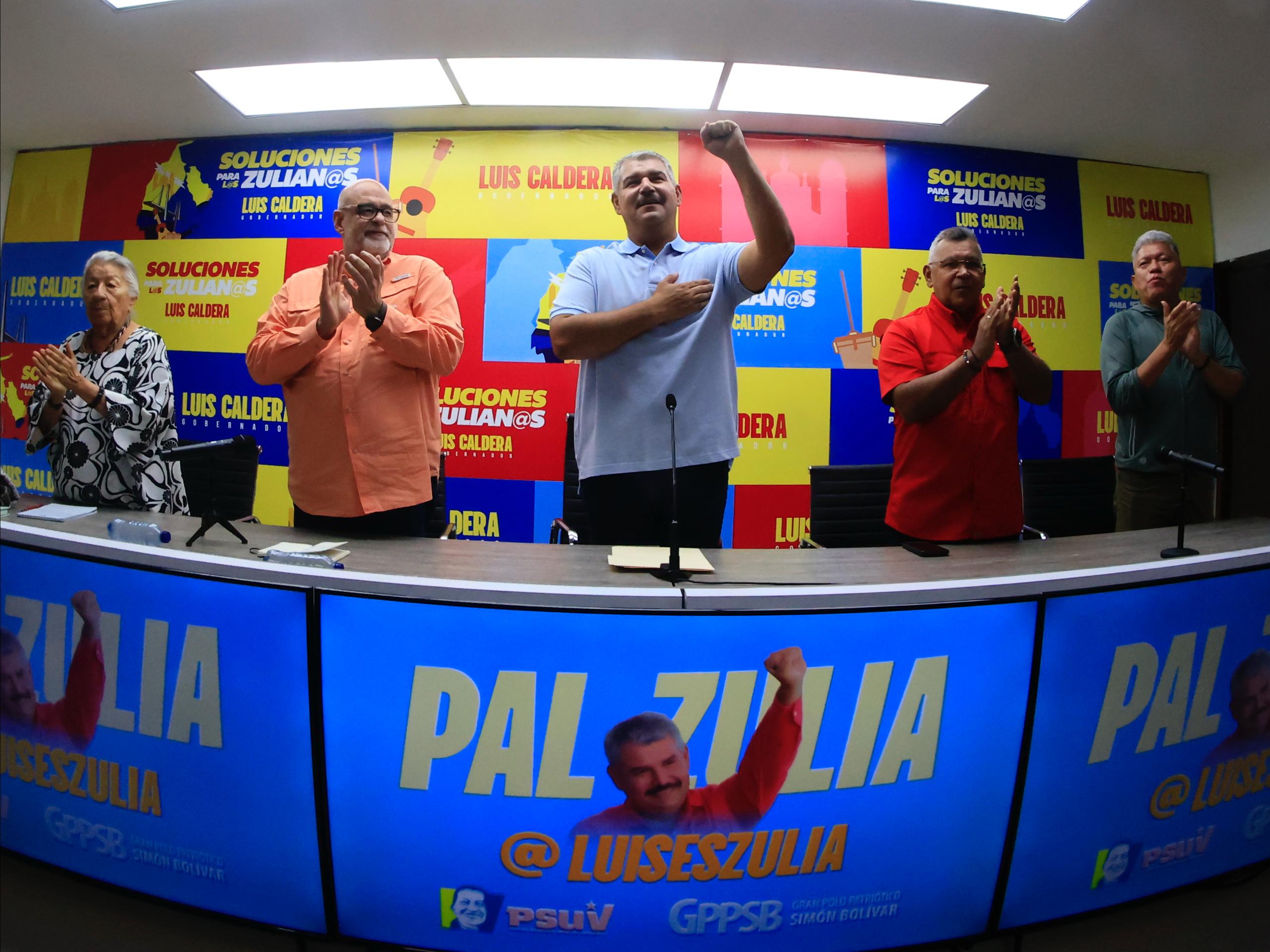 Instalado Comando de Campaña del Gran Polo Patriótico del estado Zulia