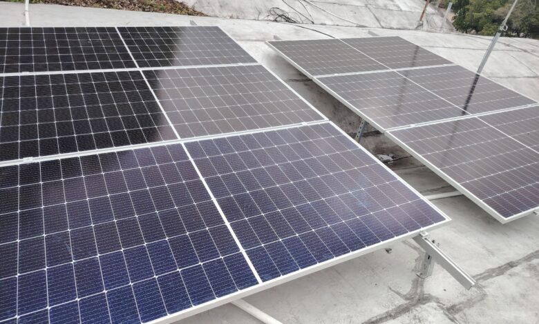 Zulia: La Villa del Rosario de Perijá se ilumina con energía solar