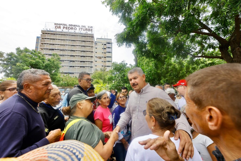 Gobernador electo Luis Caldera afina instalación del Estado Mayor de los Servicios Públicos en Zulia