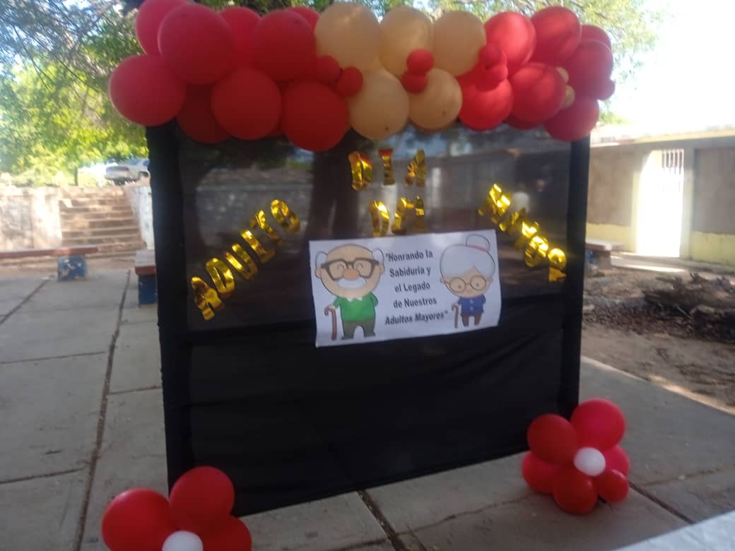 Gobierno Bolivariano celebra Día Nacional del Adulto Mayor en el municipio Miranda del estado Zulia