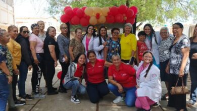 Gobierno Bolivariano celebra Día Nacional del Adulto Mayor en el municipio Miranda del estado Zulia