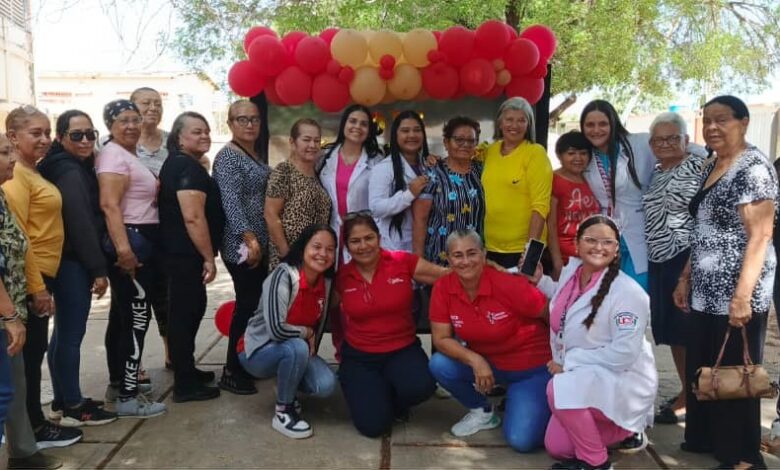Gobierno Bolivariano celebra Día Nacional del Adulto Mayor en el municipio Miranda del estado Zulia
