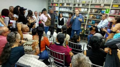 Librería del Sur “Berta Vega" abre sus puertas en Maracaibo