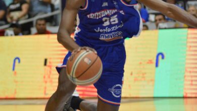 Trotamundos de Carabobo.