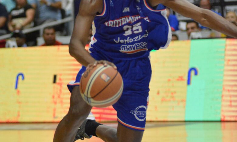 Trotamundos de Carabobo.