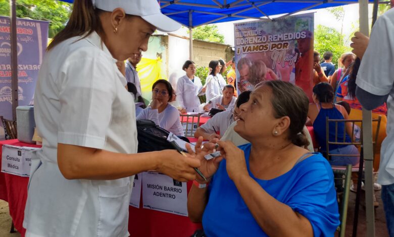 Operativo médico social Canoabo