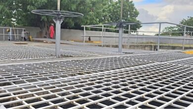 Rehabilitan planta de tratamiento en Cabimas en el estado Zulia