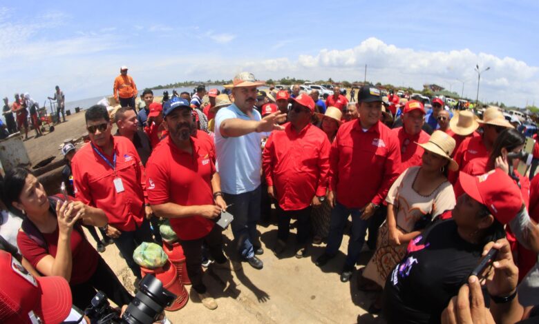 Zulia: Mara y Padilla tendrán nuevo Terminal Lacustre Nigale con muelles artesanal y especial