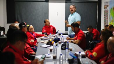 Desde el Zulia ministro Velásquez Araguayán anuncia activación de vuelo Maracaibo-Cancún en el Aeropuerto La Chinita