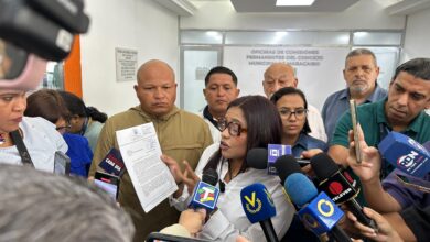 Zulia: Concejala Jessy Gascón denuncia nuevo caso de corrupción