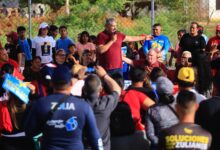 Zulia: Poder Comunal de San Isidro asegura con su respaldo la victoria de Luis Caldera