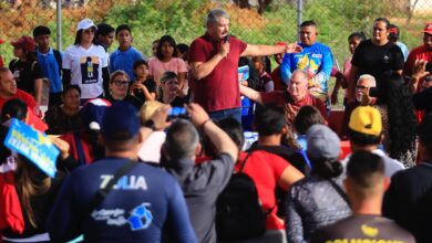 Zulia: Poder Comunal de San Isidro asegura con su respaldo la victoria de Luis Caldera