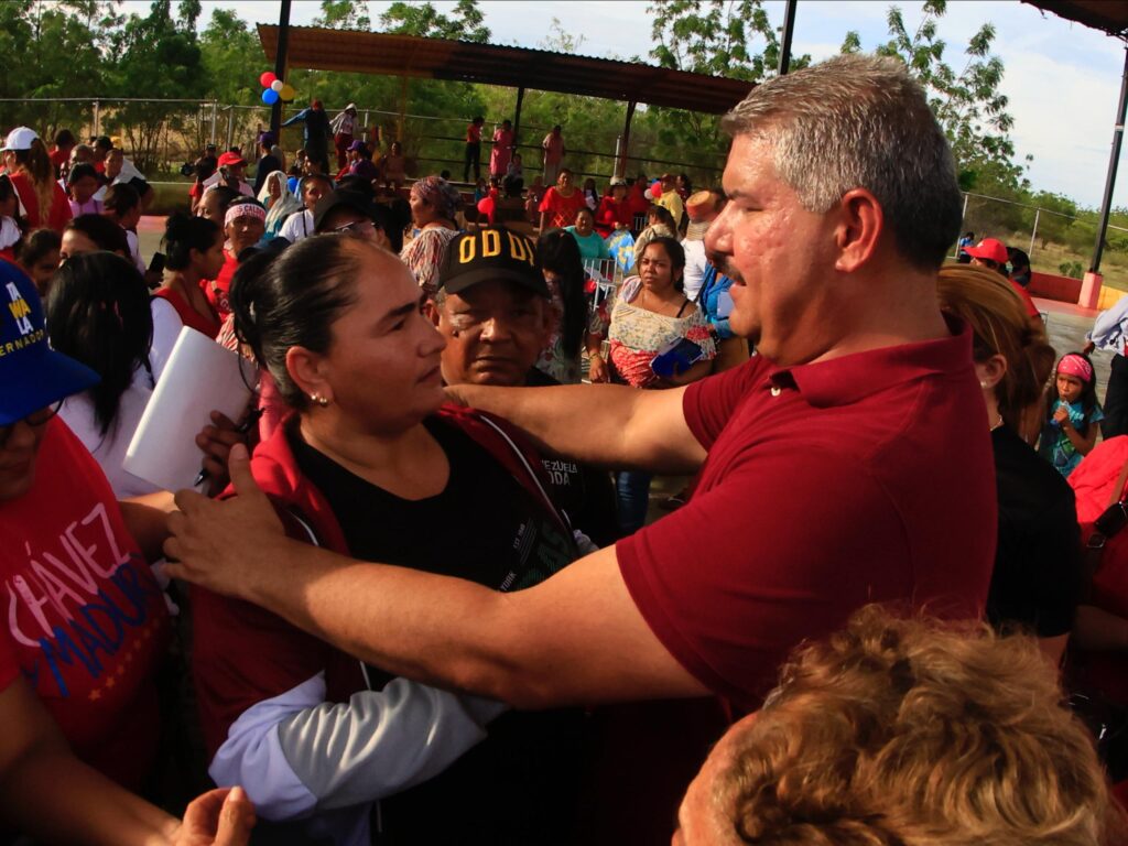 Zulia: Poder Comunal de San Isidro asegura con su respaldo la victoria de Luis Caldera