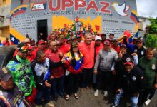 Gremio del transporte multimodal se suma a la victoria de Luis Caldera como gobernador del Zulia