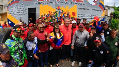 Gremio del transporte multimodal se suma a la victoria de Luis Caldera como gobernador del Zulia