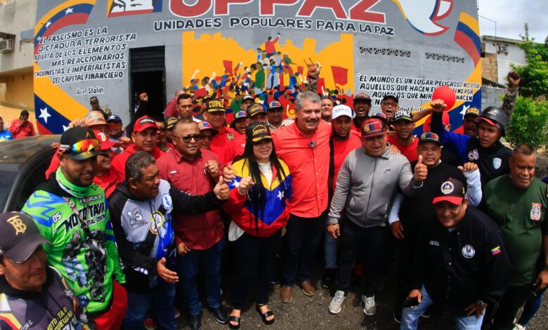 Gremio del transporte multimodal se suma a la victoria de Luis Caldera como gobernador del Zulia