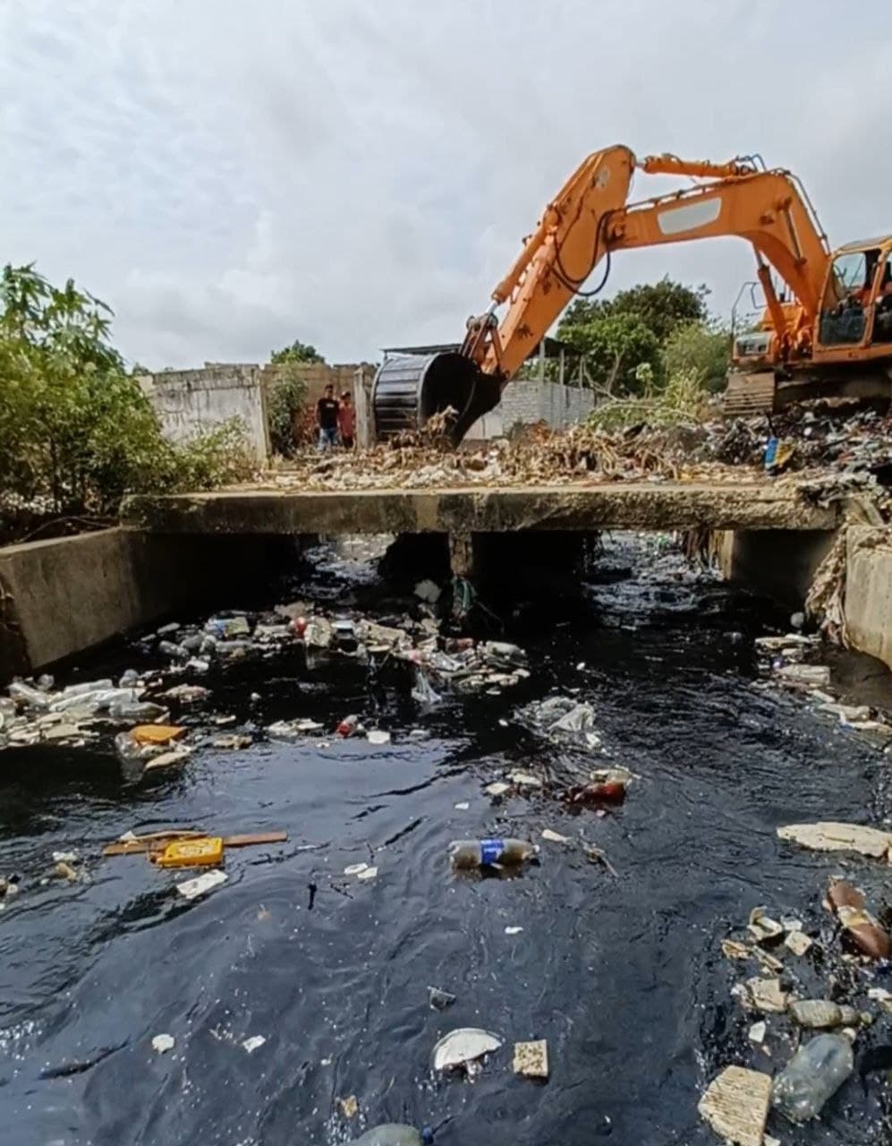 Se activó en Maracaibo el Comité de Monitoreo de Afectaciones por Lluvias