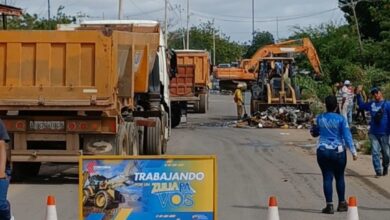 Se activó en Maracaibo el Comité de Monitoreo de Afectaciones por Lluvias