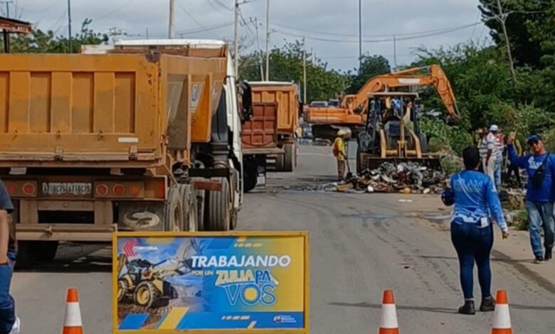 Se activó en Maracaibo el Comité de Monitoreo de Afectaciones por Lluvias