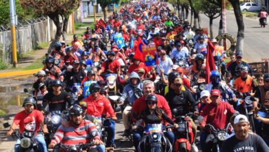 Zulia: Habitantes de los municipios Baralt y Valmore Rodríguez sellaron su respaldo al candidato Luis Caldera