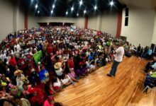 Zulia: Comunas, misiones sociales y sector educación trazan juntos la victoria de Luis Caldera a la Gobernación