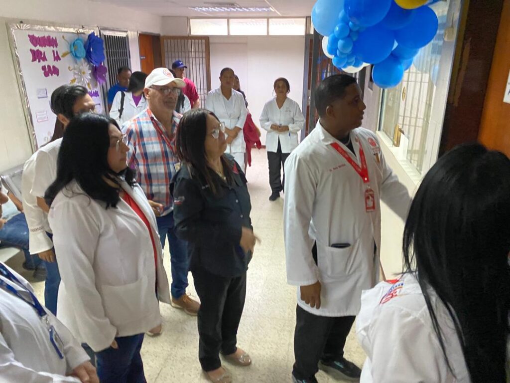 Zulia: Hospital General Adolfo Pons Moderniza su Banco de Sangre