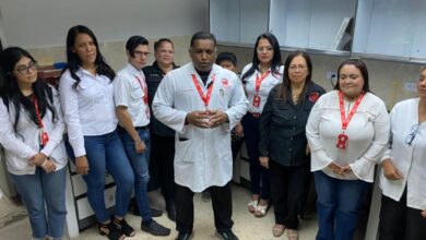 Zulia: Hospital General Adolfo Pons Moderniza su Banco de Sangre