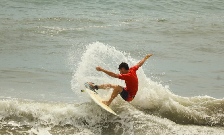 Playa Waikiki Torneo.
