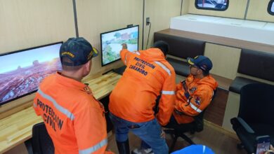 El Gobernador de Carabobo Rafael Lacava, alertó a los carabobeños sobre fuertes precipitaciones que se esperan sobre el territorio regional para las próximas horas.  