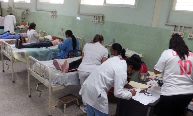 “Carabobo Te Cuida”, impulsado por el gobernador Rafael Lacava, el Gobierno de Carabobo, benefició a más de 150 mujeres.