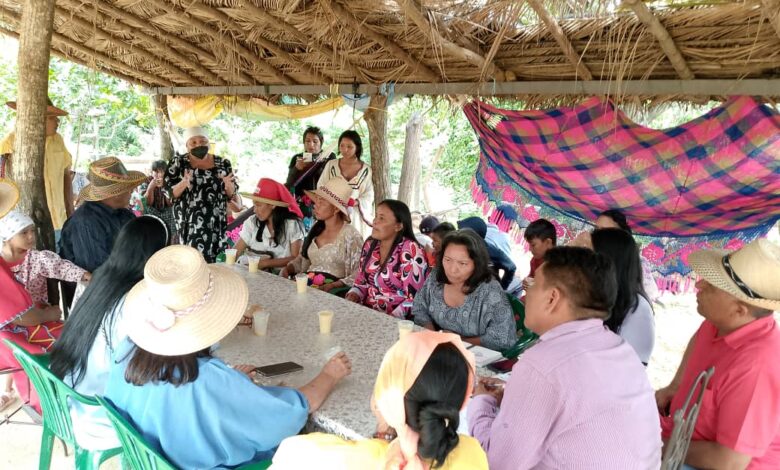 Zulia: INIDI inauguró 2 Nichos Etnolinguisticos en el municipio Mara