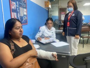 Hospital Adolfo Pons en balance positivo atendió a 34.533 pacientes en el I semestre de 2025