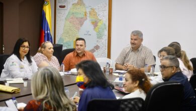 Zulia: Gobernador electo Luis Caldera instaló Estado Mayor de la Salud