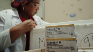 Más de 38.000 unidosis de insulina llegan al Zulia para su distribución gratuita
