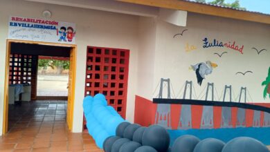 Zulia: Comuna Ana María Campos Norte II rehabilitó Escuela Básica Villa Hermosa