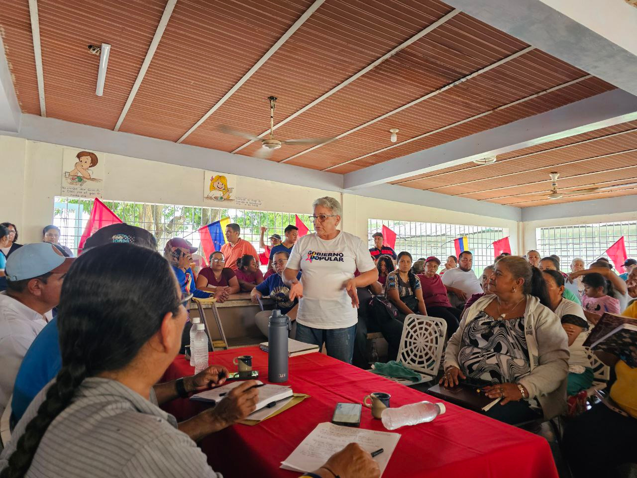 Hidrolago realizó inspección al sistema hídrico en el Sur del Lago del estado Zulia