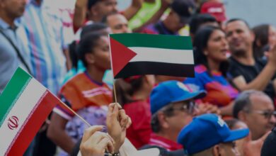 “Carabobo se moviliza por la paz”, iniciativa que congregó a cientos de carabobeños y movimientos sociales en un firme llamado colectivo contra la guerra".