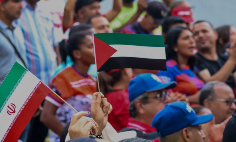 “Carabobo se moviliza por la paz”, iniciativa que congregó a cientos de carabobeños y movimientos sociales en un firme llamado colectivo contra la guerra".